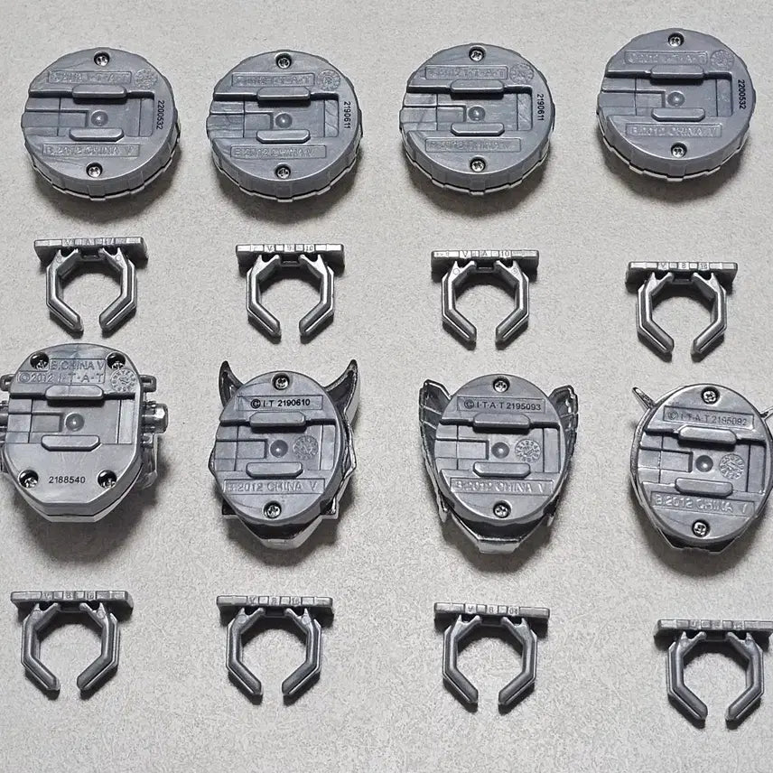 [BUNJANG] Kamen Rider Wizard GP Wizard Ring Set / 가면라이더 위자드 gp 위자드링 세트
