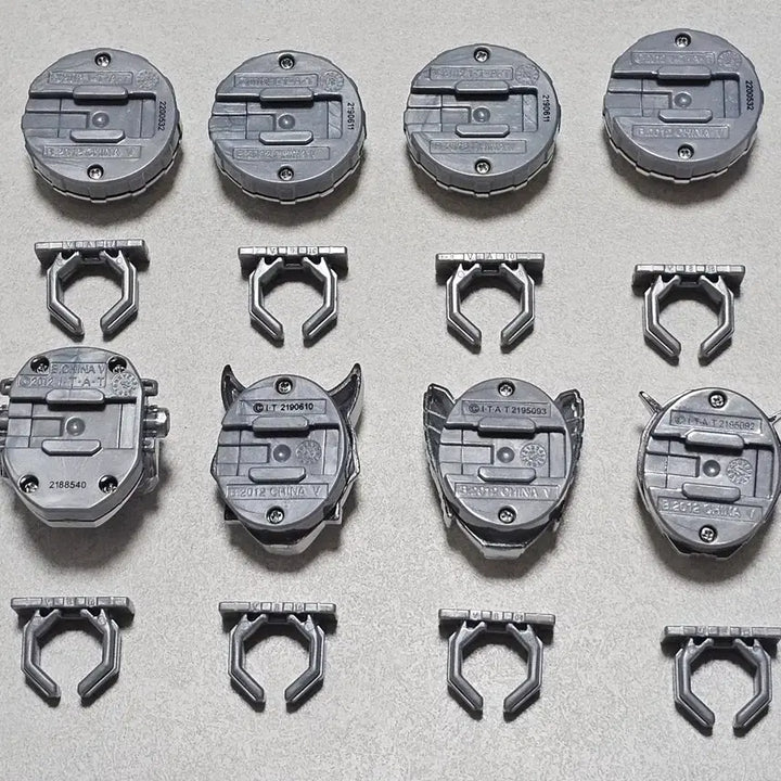 [BUNJANG] Kamen Rider Wizard GP Wizard Ring Set / 가면라이더 위자드 gp 위자드링 세트