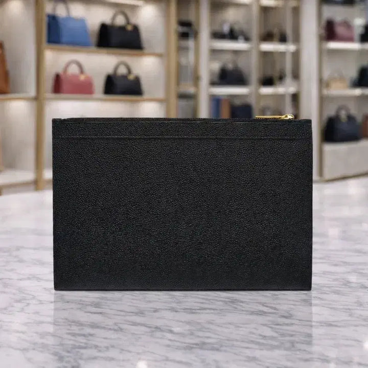 [BUNJANG] Thom Browne Pebble Leather Clutch Bag / [S급] 톰브라운 페블 레더 클러치백 판매합니다!!!