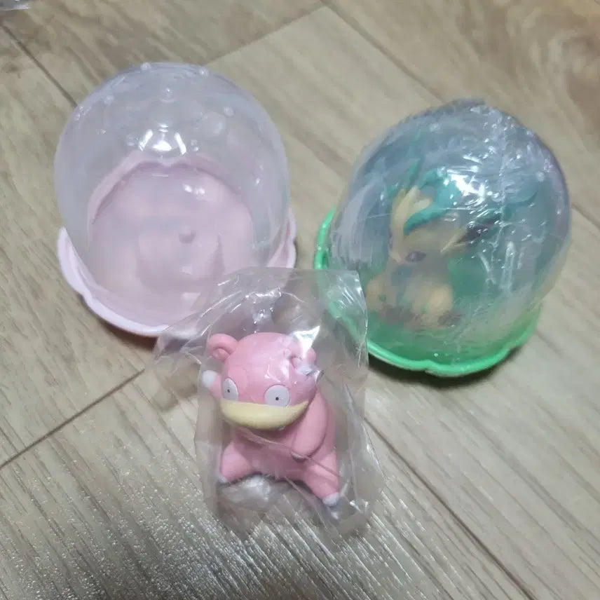 [BUNJANG] Pokemon Gem리즈 Jewelry Stand Bundle Set / 포켓몬 젬리즈 젬리스 쥬얼리 스탠드 가챠 일괄 판매