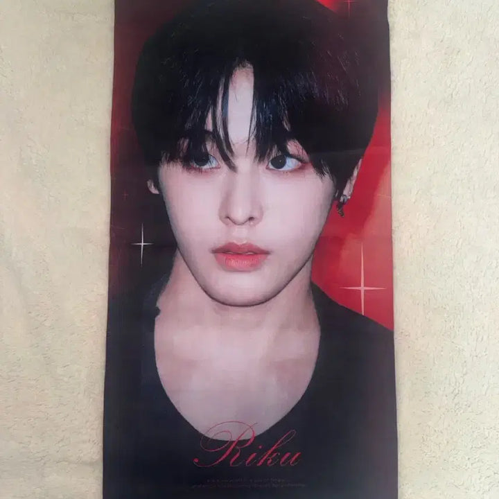 [BUNJANG] NCT WISH Riku Slogan / 엔시티위시 리쿠 슬로건 양도 처분 원가이하 nct wish