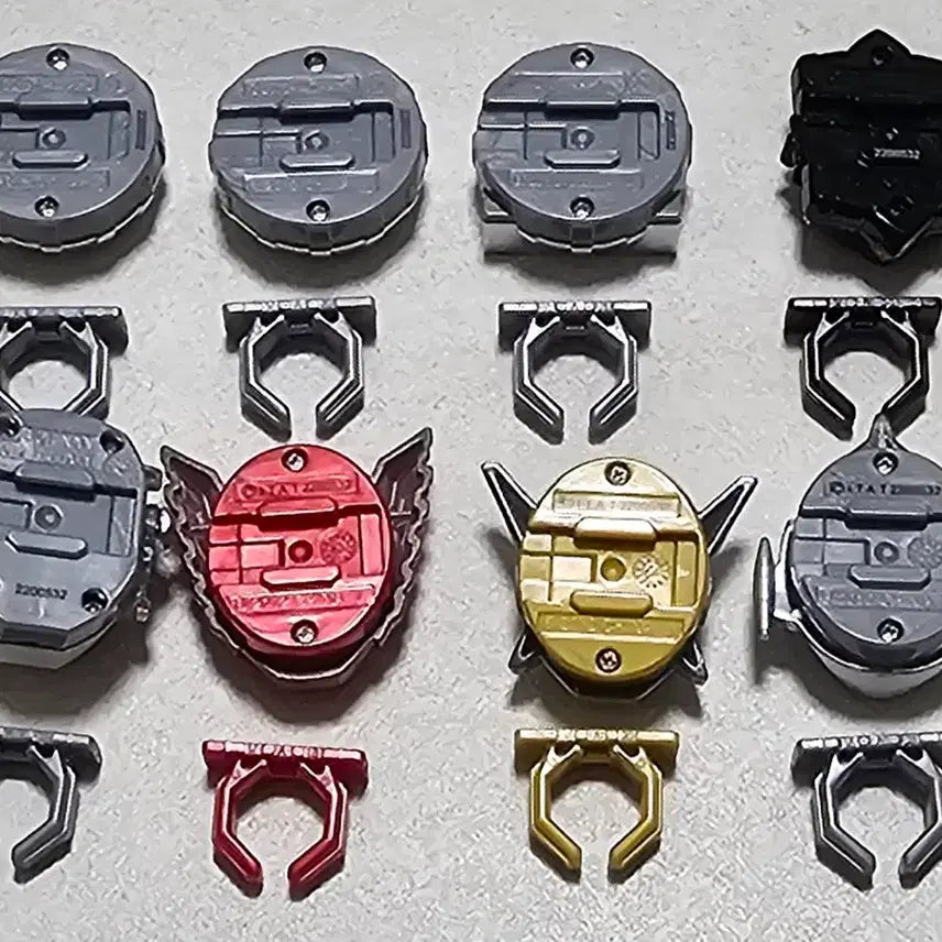 [BUNJANG] Kamen Rider Wizard GP Wizard Ring Set / 가면라이더 위자드 gp 위자드링 세트