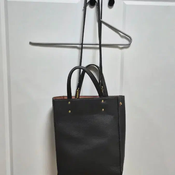 [BUNJANG] Gray Shoulder Bag / 그레이가방