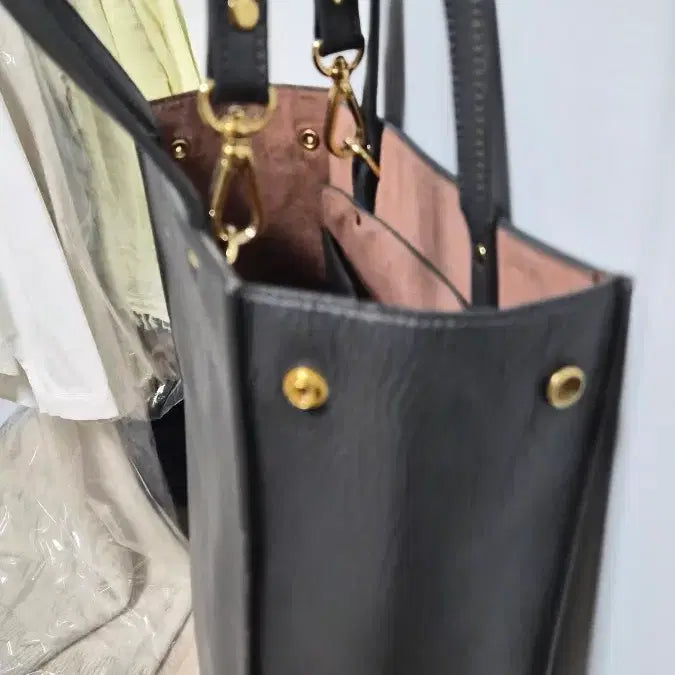 [BUNJANG] Gray Shoulder Bag / 그레이가방