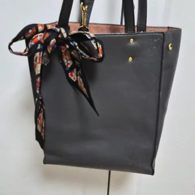 [BUNJANG] Gray Shoulder Bag / 그레이가방
