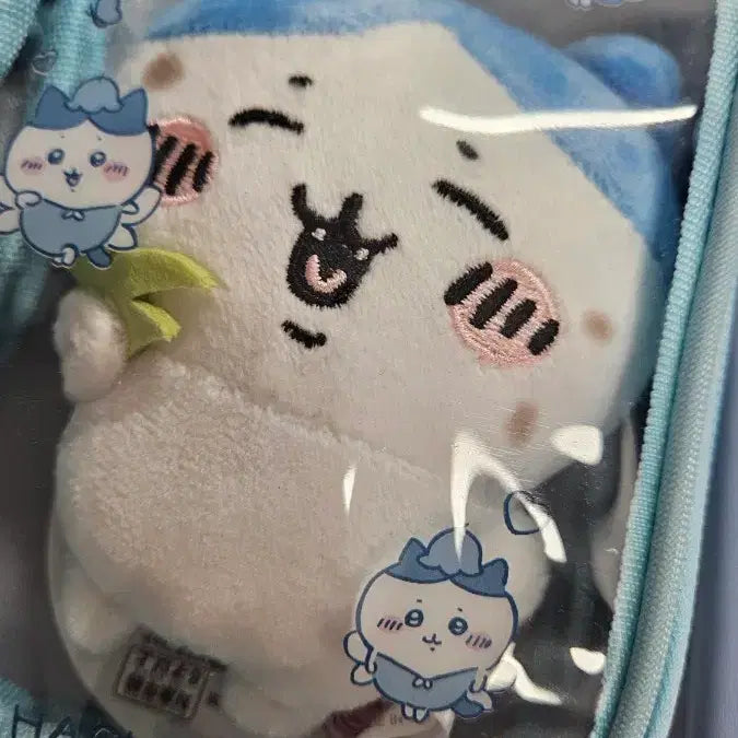 [BUNJANG] Chiikawa Hachiware Garma Nui Plush Doll / 치이카와 하치와레 먼작귀 가르마 누이 인형 급전