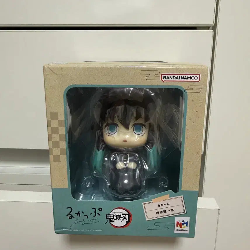 [BUNJANG] Muichiro Tokito Look Up Figure / 무이치로 룩업