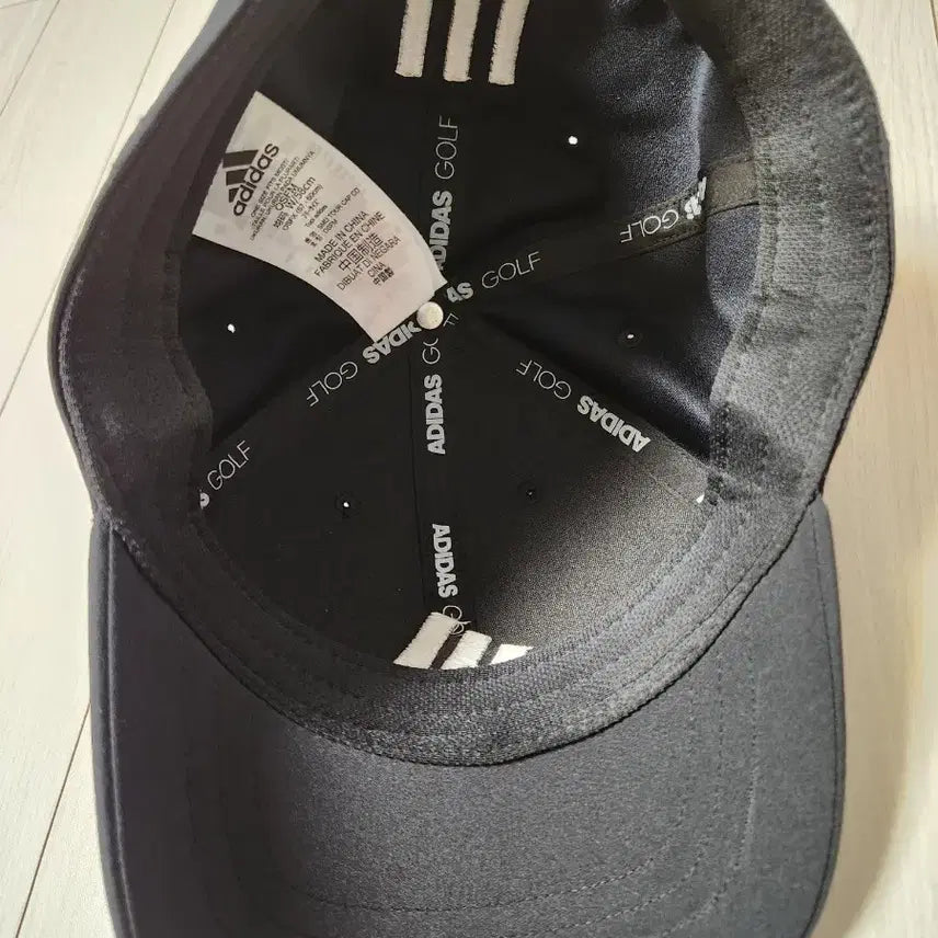 [BUNJANG] Adidas Golf Tour Ball Cap / 새상품급)아디다스 골프 투어 볼캡 사이즈57-60cm두번썻어요여러
