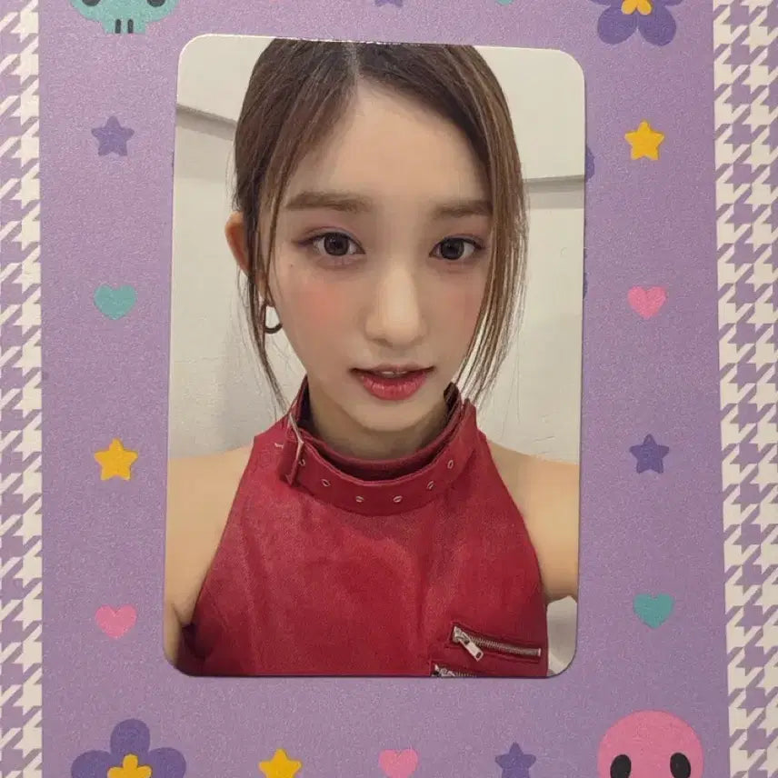 [BUNJANG] IVE After LIKE Star River Split Set POB Leeseo Wonyoung Rei / 아이브 앺라 애프터라이크 스타리버 분철 특전 미공포 이서 장원영 중국레이