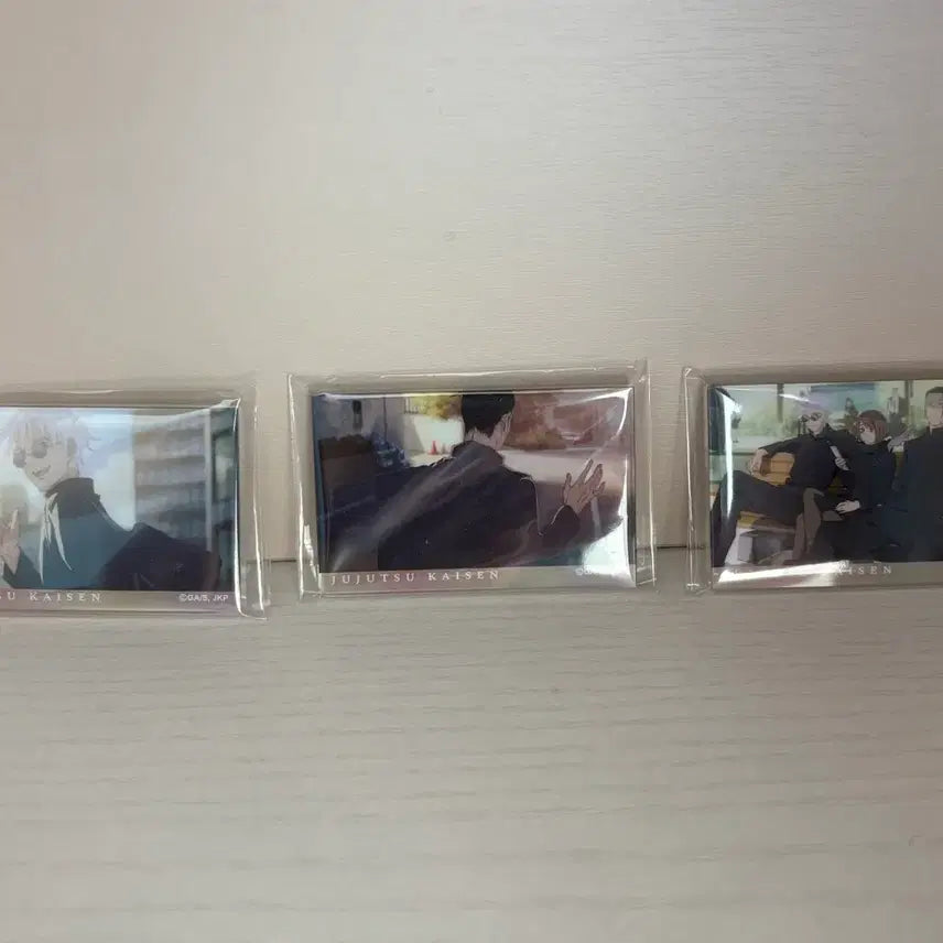 [BUNJANG] Jujutsu Kaisen ED Acrylic Block / 주술회전 ed 엔딩 미니 아크릴블럭 아크릴블록 판매합니다!