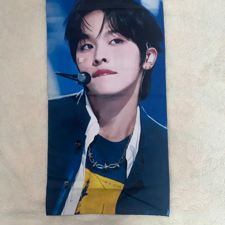 [BUNJANG] NCT WISH Riku Gakuran Slogan / 엔시티위시 리쿠 가쿠란 슬로건 양도 원가이하 nct wish