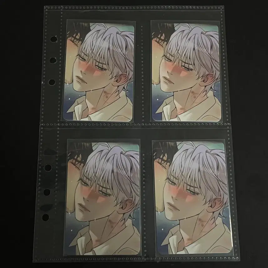 [BUNJANG] Jo Gae Boy 2 Juha Photocard Bundle Set / 조개소년 2 주하 컬렉션 포토카드 포카 4장 일괄