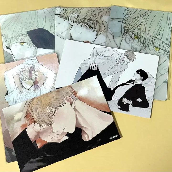 [BUNJANG] M2F Checkmate Postcard, Photo, Lenticular Postcard Bundle Set / 모펀 체크메이트 엽서 인화사진 렌티큘러 엽서 일괄