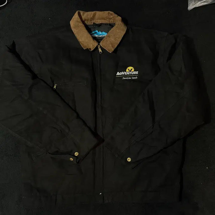 [BUNJANG] US Vintage Detroit Work Jacket / US 빈티지 디트로이트 자켈