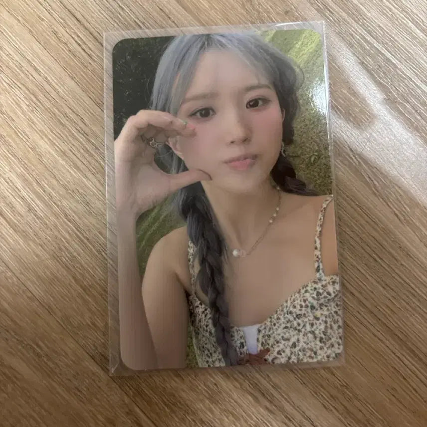 [BUNJANG] fromis_9 Song Hayoung Photocard / 프로미스나인 송하영