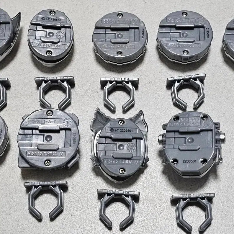 [BUNJANG] Kamen Rider Wizard GP Wizard Ring Set / 가면라이더 위자드 gp 위자드링 세트