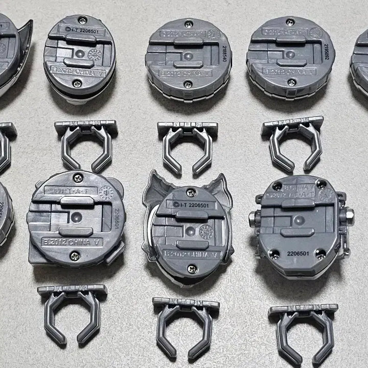 [BUNJANG] Kamen Rider Wizard GP Wizard Ring Set / 가면라이더 위자드 gp 위자드링 세트
