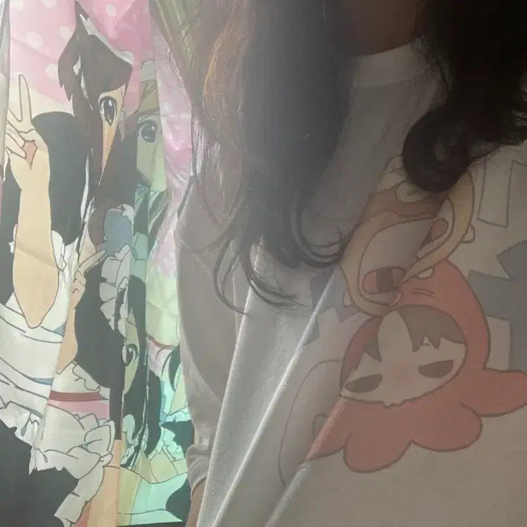 [BUNJANG] Goedamchulgeun T-shirt / 괴담출근 티셔츠