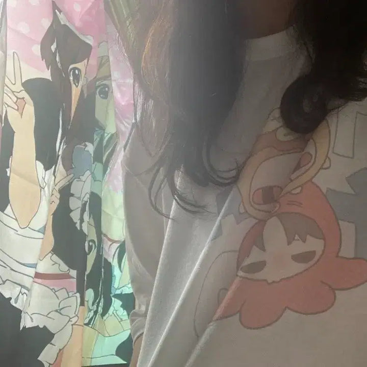 [BUNJANG] Goedamchulgeun T-shirt / 괴담출근 티셔츠
