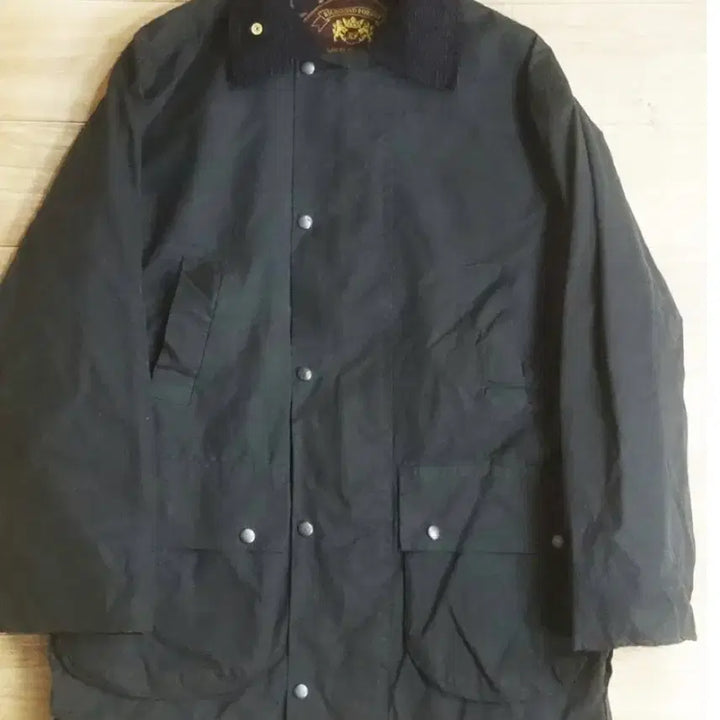 [BUNJANG] Vintage Wax Jacket / 빈티지 왁스자켓