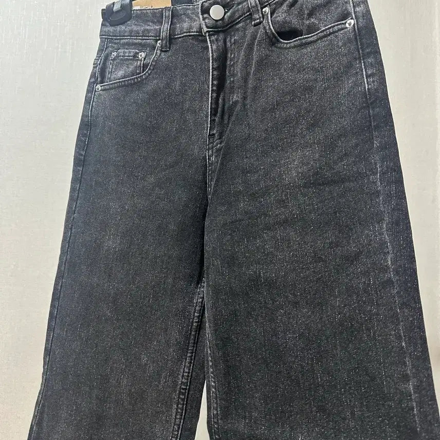 [BUNJANG] Maison de Monde Black Bootcut Denim Pants / (새상품) 메종드몽드 블랙 부츠컷 데님 흑청바지