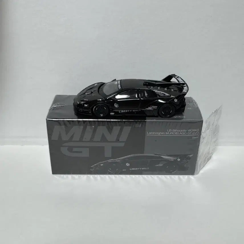 [SOLD OUT] 미니지티 1053 람보르기니 무르시엘라고