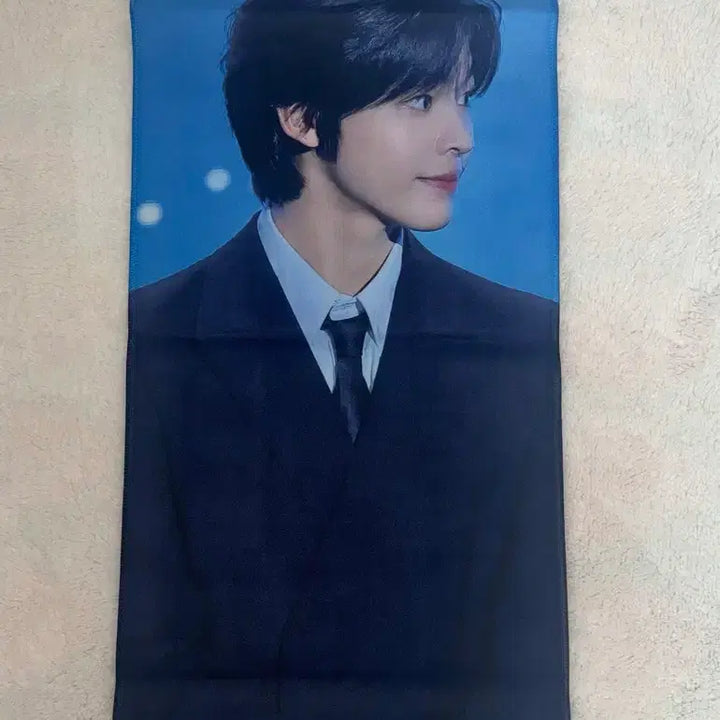[BUNJANG] NCT WISH Riku Suit Slogan / 엔시티위시 리쿠 정장 수트 슬로건 양도 처분 원가이하 nct wish