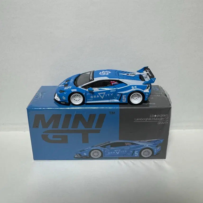 [SOLD OUT] 미니지티 1055 람보르기니 우라칸