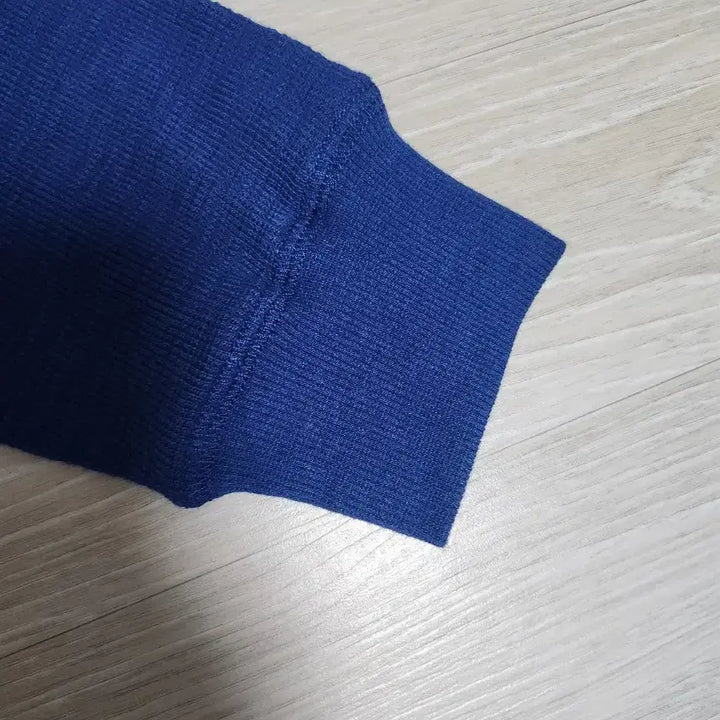 [BUNJANG] Polo Ralph Lauren Blue Long Sleeve T-Shirt / 폴로 랄프로렌 블루 긴팔 티셔츠 2XL