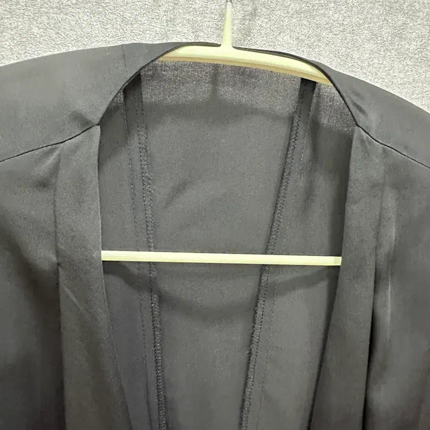 [BUNJANG] Hansum Mine Silk Short Jacket / 한섬 마인 실크 숏 자켓