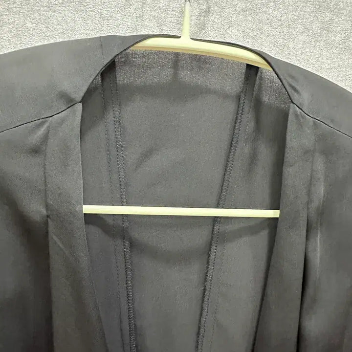 [BUNJANG] Hansum Mine Silk Short Jacket / 한섬 마인 실크 숏 자켓