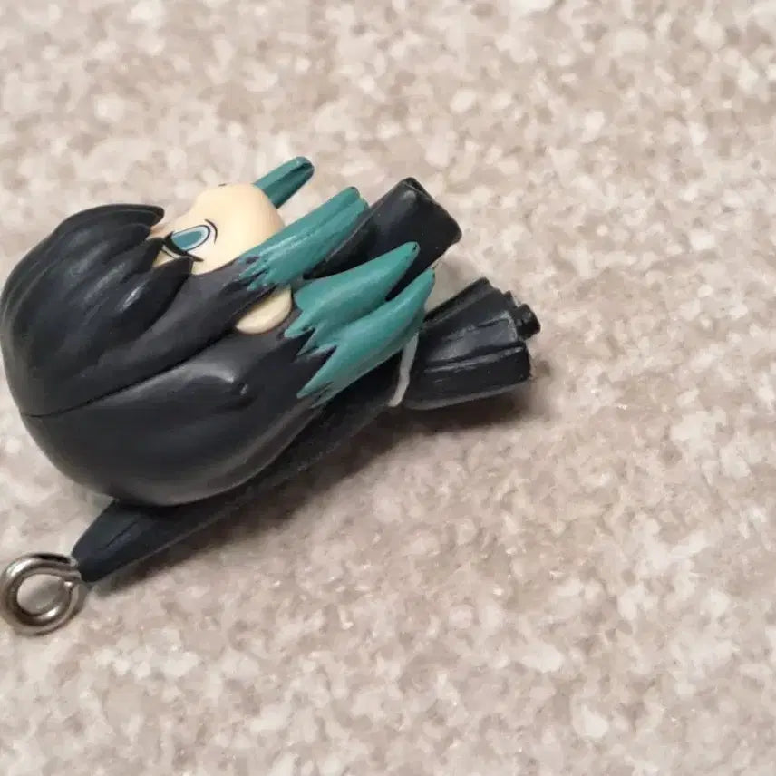 [BUNJANG] Demon Slayer Muichiro Tokito Dangling Gacha Bundle Set / (마지막 가격내림) 귀멸의 칼날 귀칼 대롱가챠 무이치로 4개 일괄