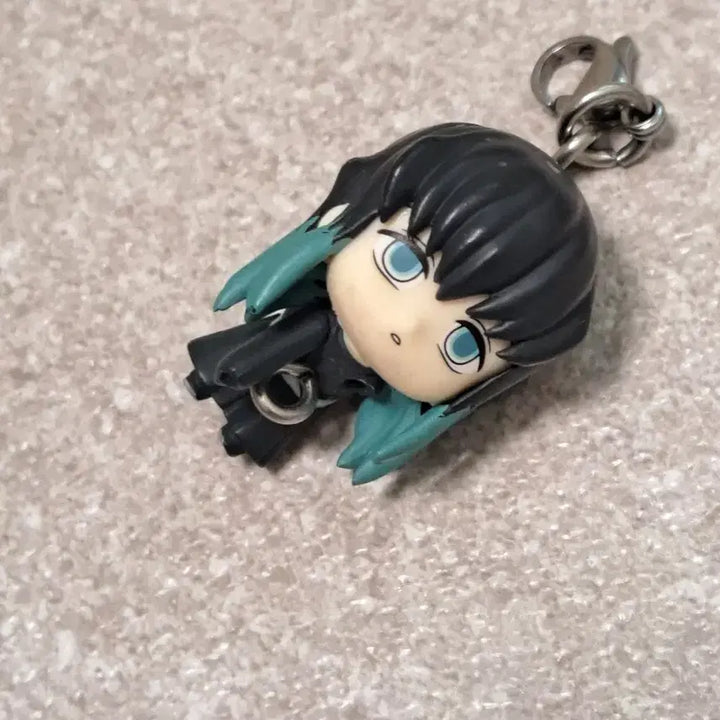 [BUNJANG] Demon Slayer Muichiro Tokito Dangling Gacha Bundle Set / (마지막 가격내림) 귀멸의 칼날 귀칼 대롱가챠 무이치로 4개 일괄