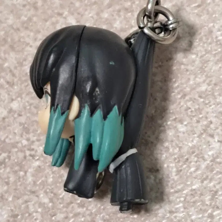 [BUNJANG] Demon Slayer Muichiro Tokito Dangling Gacha Bundle Set / (마지막 가격내림) 귀멸의 칼날 귀칼 대롱가챠 무이치로 4개 일괄