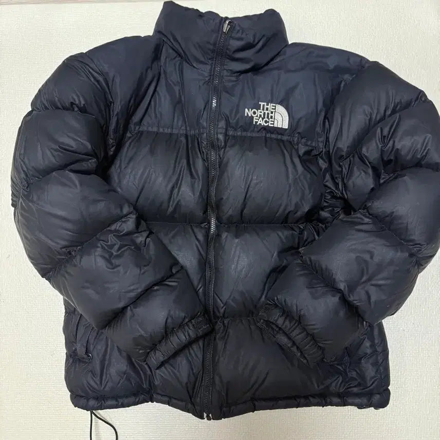 [BUNJANG] The North Face Nuptse Black Jacket / 노스페이스 눕시 블랙 L