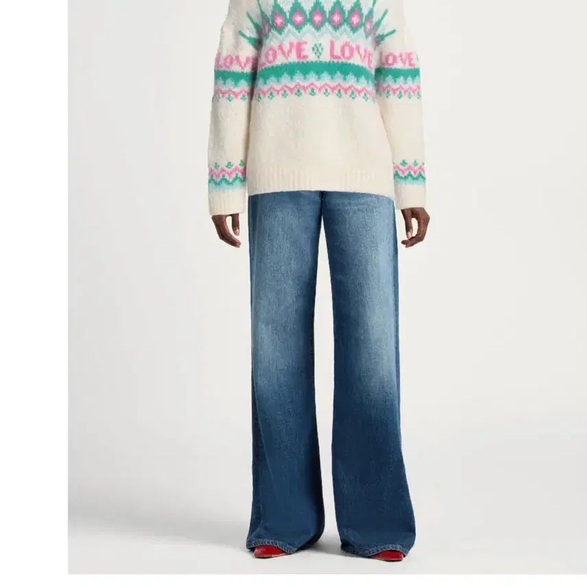 [BUNJANG] Sandro Turtleneck Knit Sweater / [산드로/새상품] 터틀넥 니트 [텍 있음]