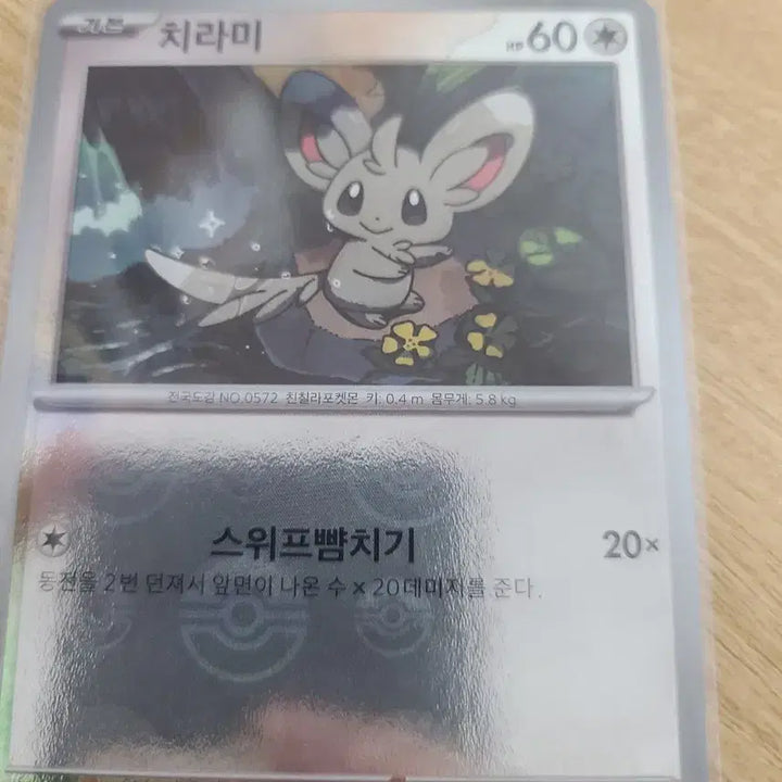 [BUNJANG] Pokemon Monster Ball Card Set / 포켓몬카드 몬스터볼 12장 세트입니다