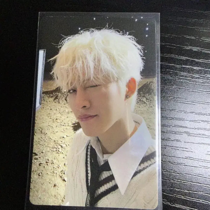 [BUNJANG] B.I Kim Hanbin Photocard / 비아이 B.I 김한빈 포토카드 포카