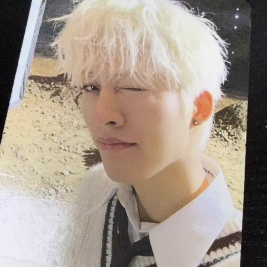 [BUNJANG] B.I Kim Hanbin Photocard / 비아이 B.I 김한빈 포토카드 포카
