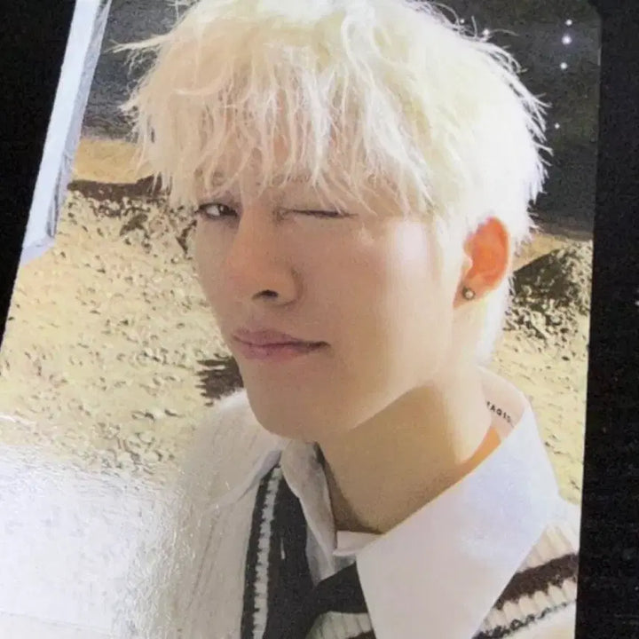 [BUNJANG] B.I Kim Hanbin Photocard / 비아이 B.I 김한빈 포토카드 포카
