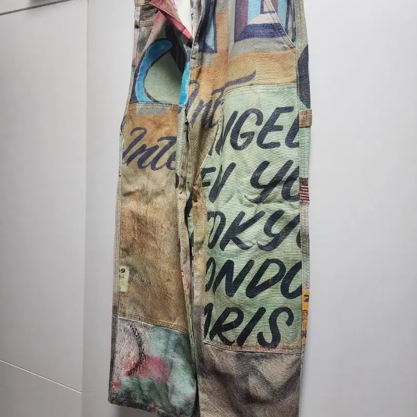 [BUNJANG] Stussy Alfonso Work Pants [32] / 스투시 알퐁소 워크팬츠 [32]