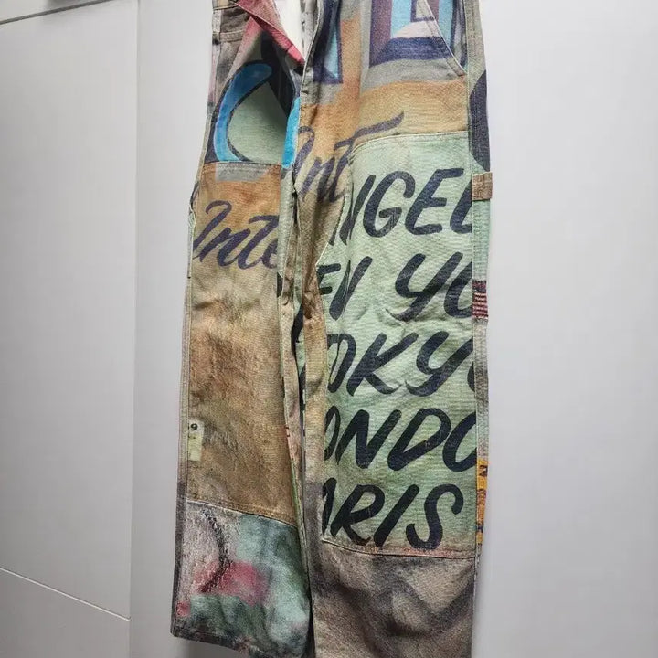 [BUNJANG] Stussy Alfonso Work Pants [32] / 스투시 알퐁소 워크팬츠 [32]