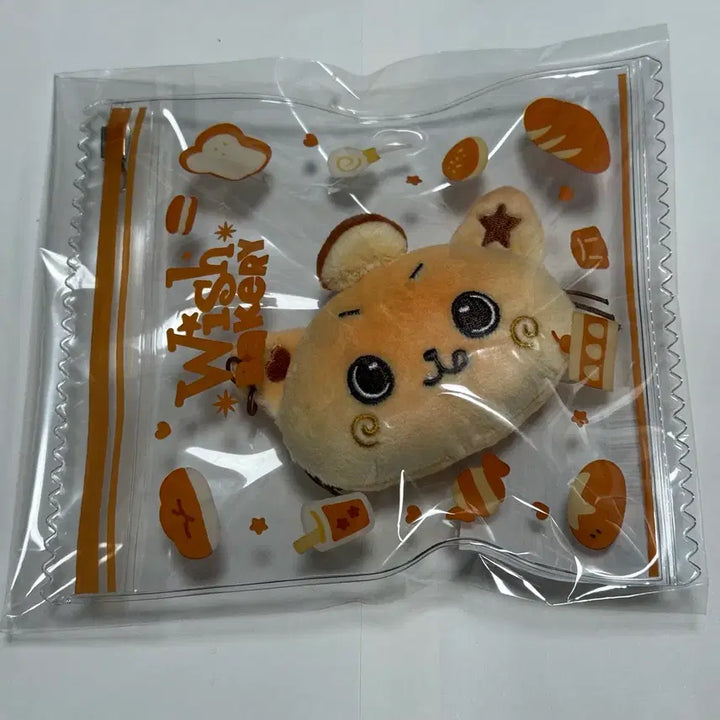 [BUNJANG] NCT WISH Riku Curi Bakery Bread Photocard / 엔시티위시 베이커리 브레드 리쿠 쿠리