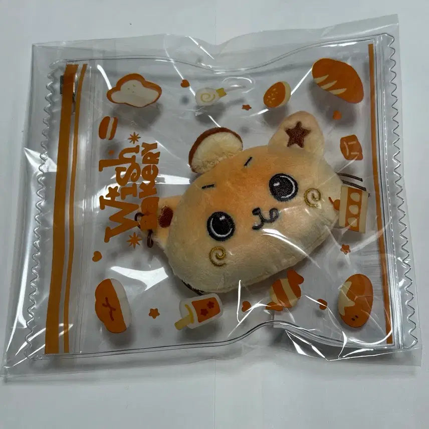 [BUNJANG] NCT WISH Riku Curi Bakery Bread Photocard / 엔시티위시 베이커리 브레드 리쿠 쿠리