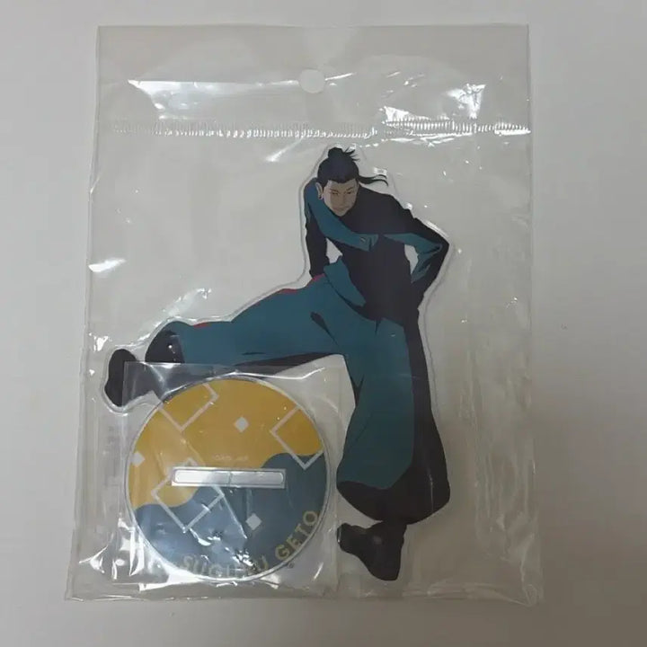 [BUNJANG] Jujutsu Kaisen Geto Suguru Jujufes Acrylic Stand / 주술회전 게토 스그루 쥬쥬페스 아크릴 스탠드
