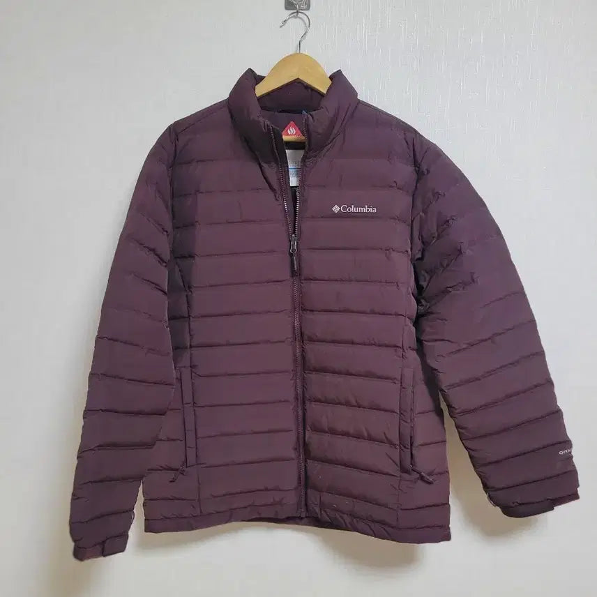 [BUNJANG] Columbia Lightweight Padded Jacket Purple Size 110 / 21.컬럼비아 패딩