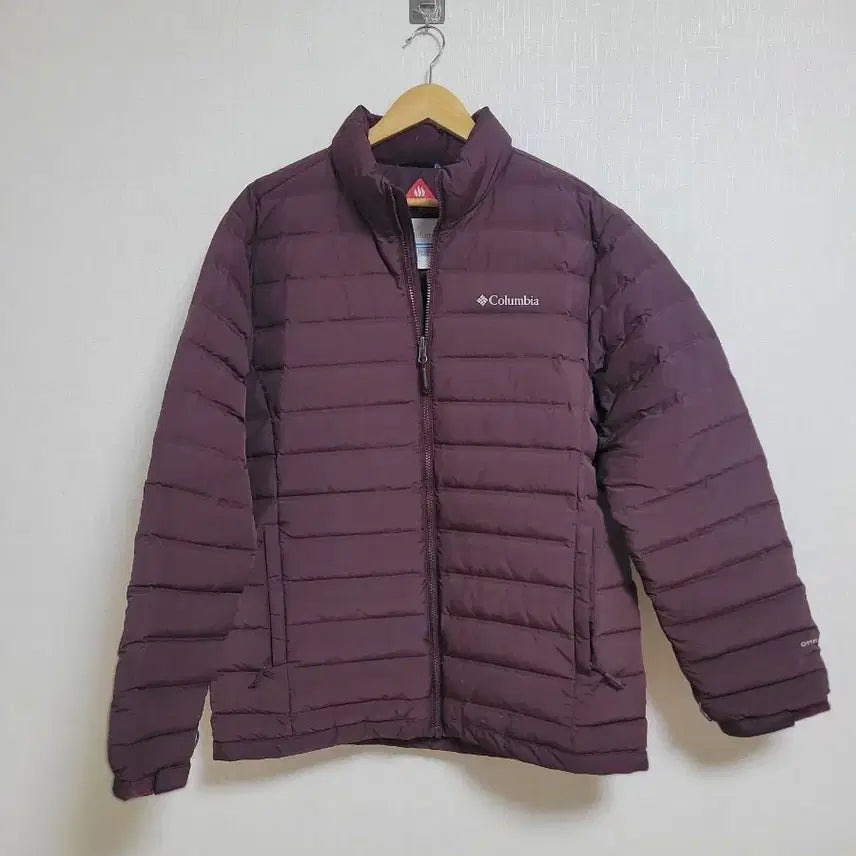 [BUNJANG] Columbia Lightweight Padded Jacket Purple Size 110 / 21.컬럼비아 패딩