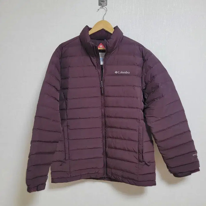 [BUNJANG] Columbia Lightweight Padded Jacket Purple Size 110 / 21.컬럼비아 패딩