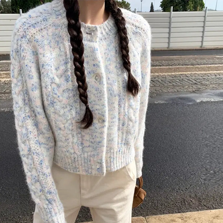 [BUNJANG] MAYBEBABY Dearest Blue Soda Birthday Cardigan / 메이비베이비(MAYBEBABY) 디어리스트 블루소다 벌스데이가디건 새상품