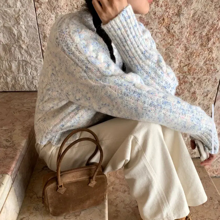 [BUNJANG] MAYBEBABY Dearest Blue Soda Birthday Cardigan / 메이비베이비(MAYBEBABY) 디어리스트 블루소다 벌스데이가디건 새상품